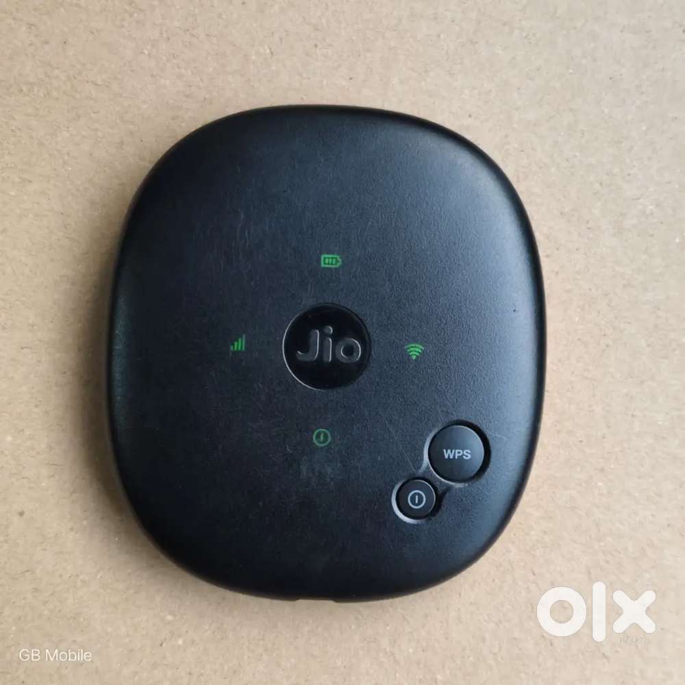 Jiofi 4 wifi Device