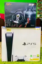 PS5 available for sale disc varient used
