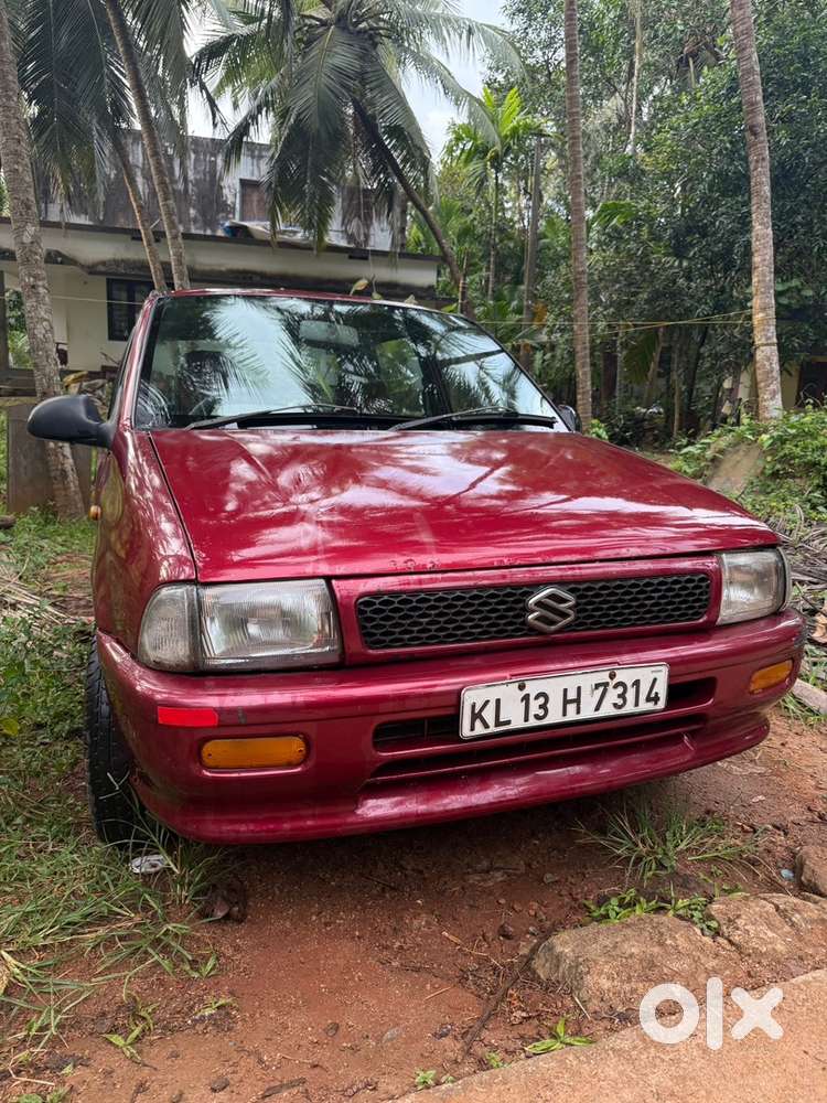 Maruti Suzuki Zen 2002 Petrol Good Condition