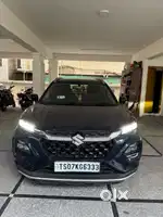 Maruti Suzuki Fronx Alpha 1.0L Turbo MT, 2023, Petrol