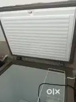 Haier Deep Freezer