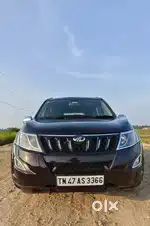 Mahindra XUV500 W6' 2016 Diesel Good Condition