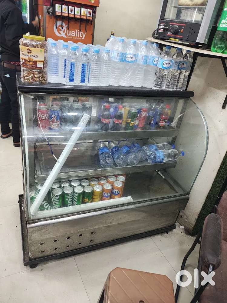 Commercial Fridge