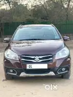 Maruti Suzuki S-Cross Zeta 1.3, 2016, Diesel
