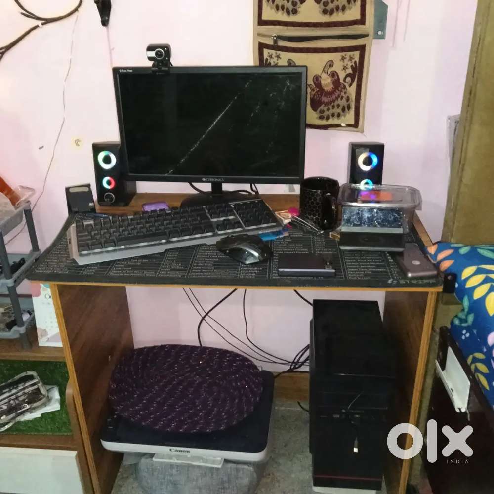 Zebronics pc