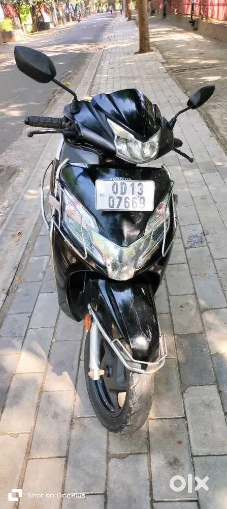 Activa 125 Honda best condition