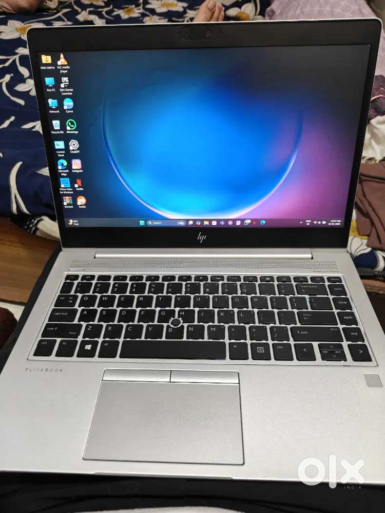 HP EliteBook 745 G6  Ryzen 5 PRO  8GB RAM  256GB SSD  Vega 8