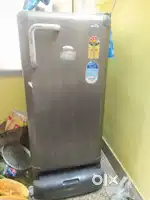 Whirlpool fridge  genius