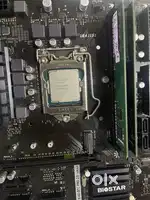 Intel i5 8500 Processor ,Motherboard and 16gb Ram