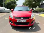 Maruti Suzuki Swift, 2016