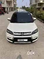 Maruti Suzuki Vitara Brezza ZDi Plus Dual Tone, 2016, Diesel