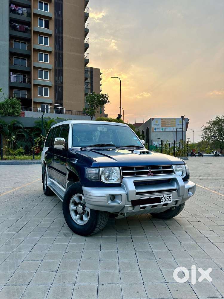 Mitsubishi Pajero SFX 4X4, 2011, Diesel