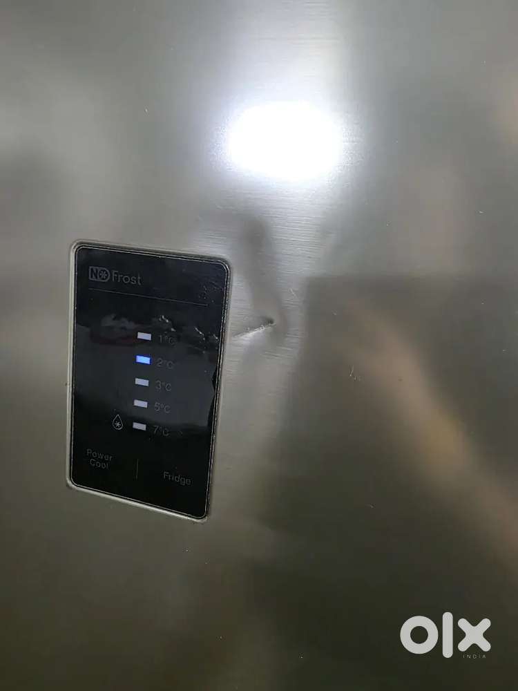 Samsung double door inverter fridge for sale