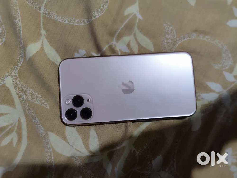 Iphone 11 pro 256 gold colour
