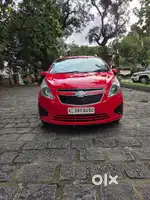 Chevrolet Beat LS, 2011, Petrol