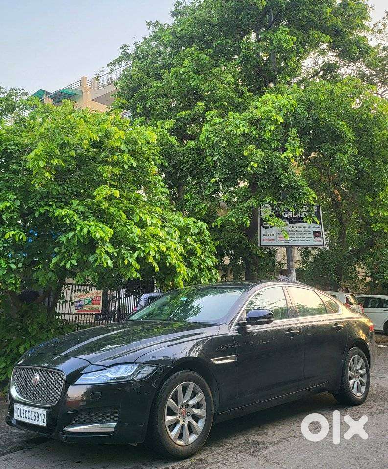 Jaguar XF 2.0 Diesel Prestige, 2017, Diesel