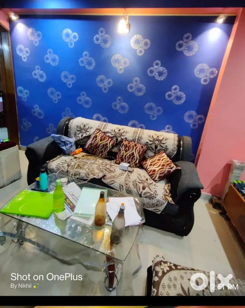 3 BHK FLAT FOR RENT AT BARIYATU.