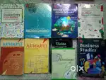 Class 12 Commerce with Maths all books