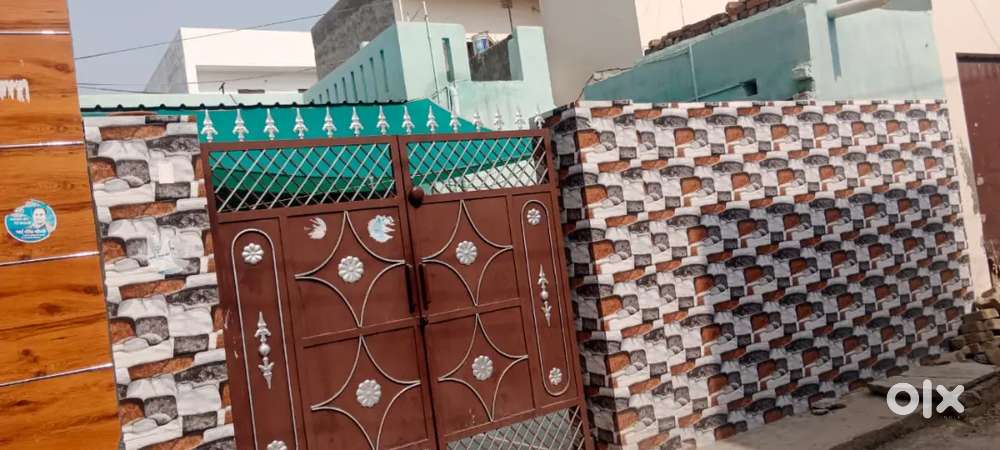 2Bhk with kitchen and wasroom