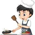 Need a Male Cook