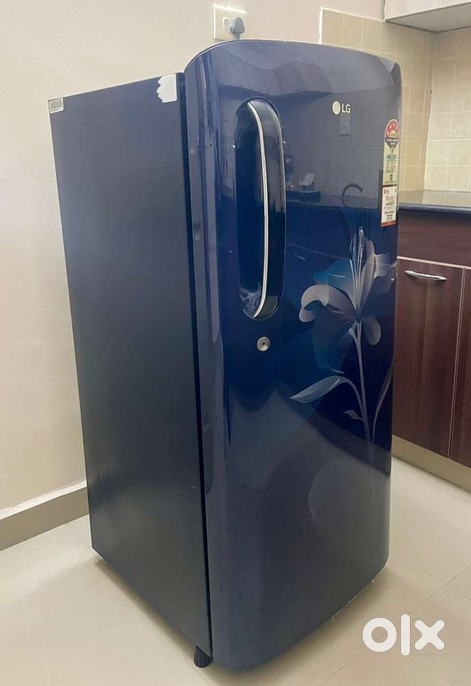 LG Single Door Fridge - 190 L , 5 Star at Aluva