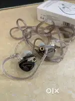 KZ Castor Pro (Harman Target with Improved Bass, Black, with Mic)