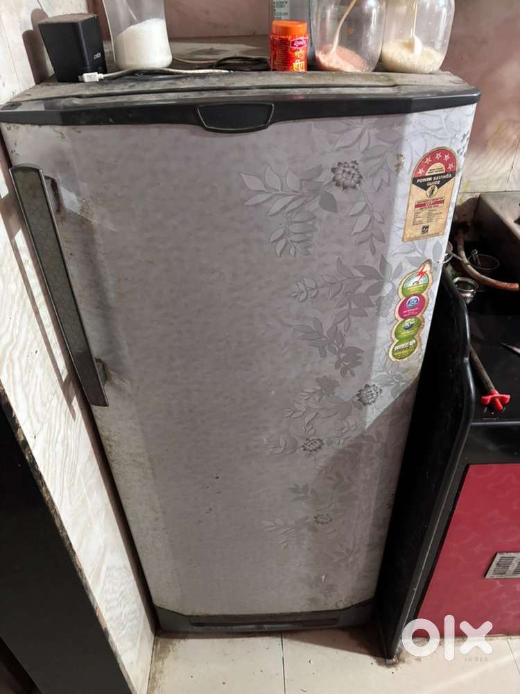 godrej 200L single door fridge