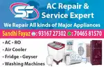 SF AC REPAIR AND SERVICE EXPERT