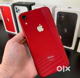 Iphone XR Red