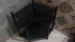 Glass table