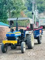 New holland 3032