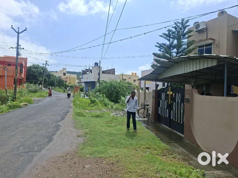 725SQFT APPROVED LAND SALE AT SITHALAPAKKAM, PARALLEL TO MAIN ROAD