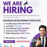 Phonepe Sales Executive