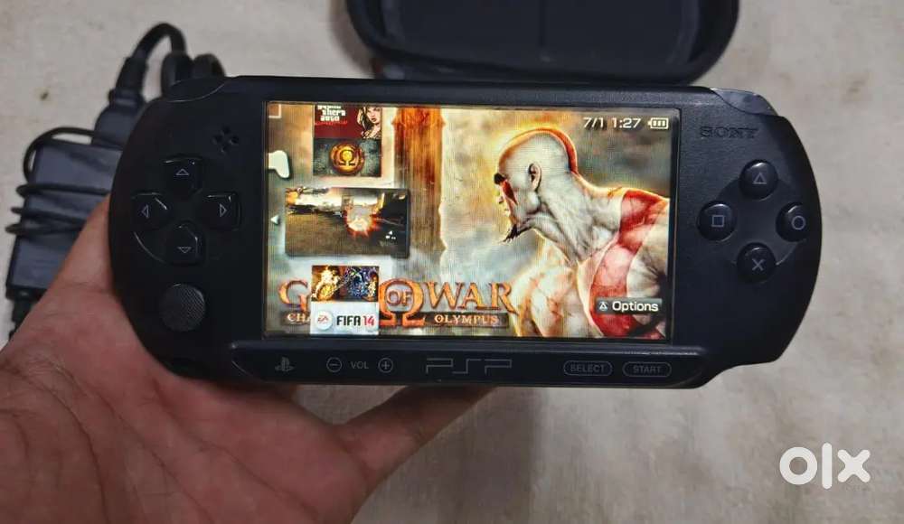 SONY PSP E1004
