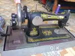 Showing mashine