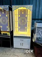 Premium Quality Mandir's available at lowest wholesale prices in JBP
