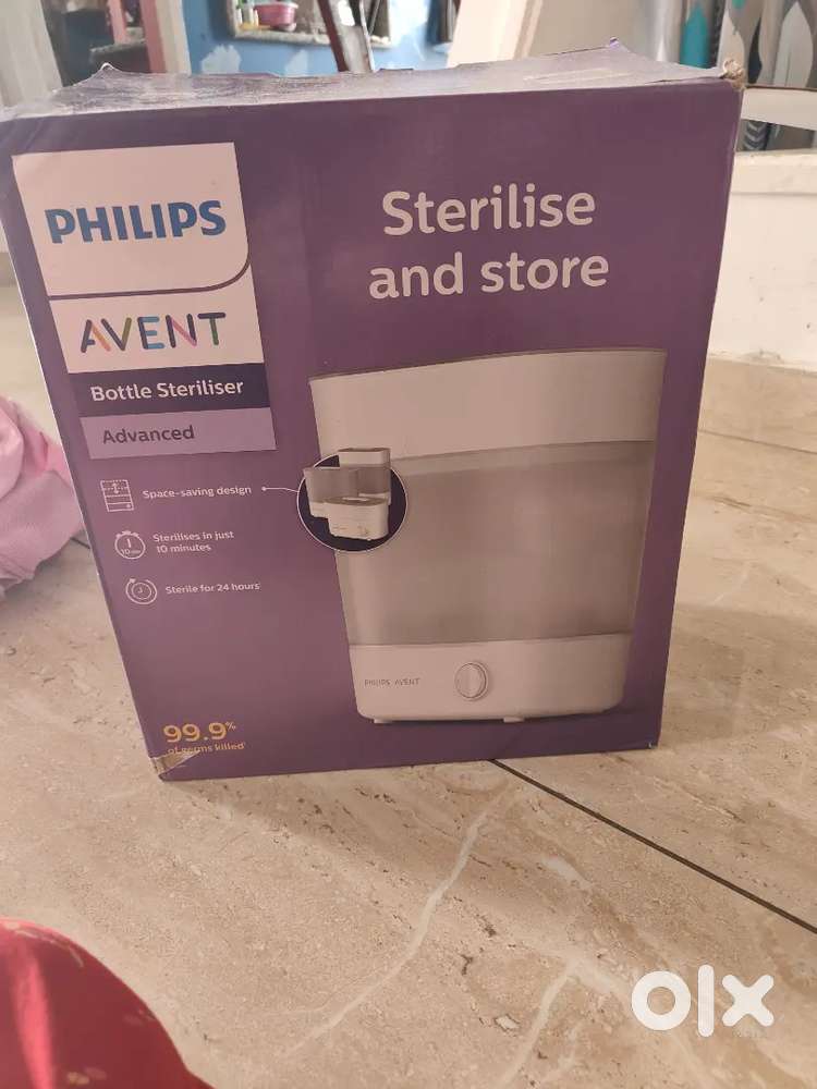 Philips Avent sterlizer