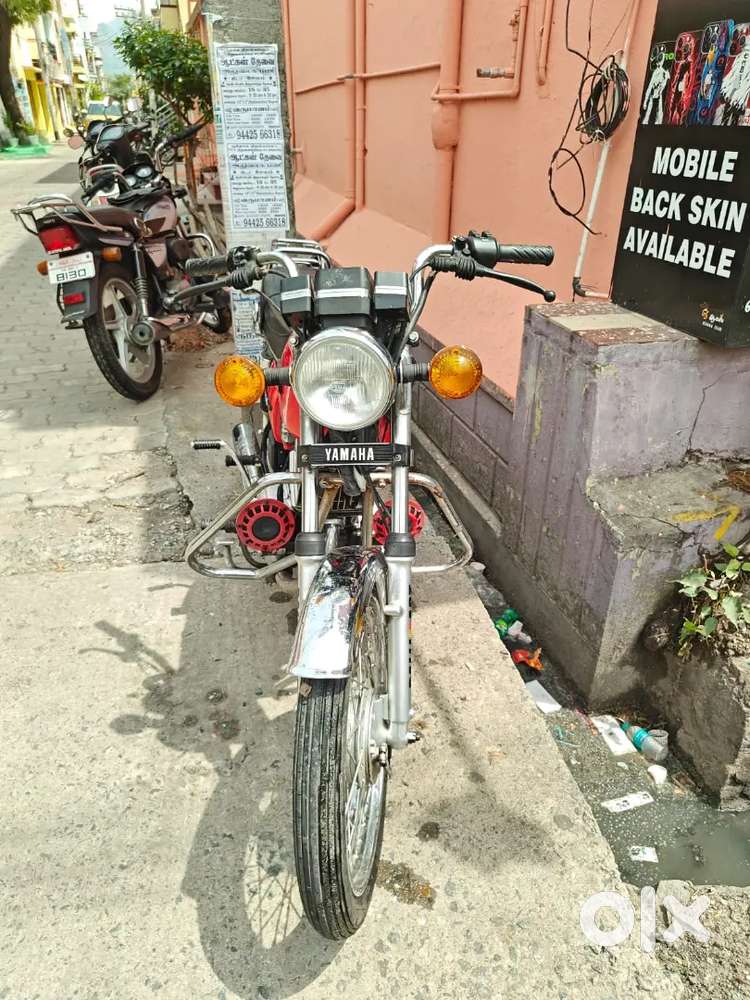Rx 100 1986