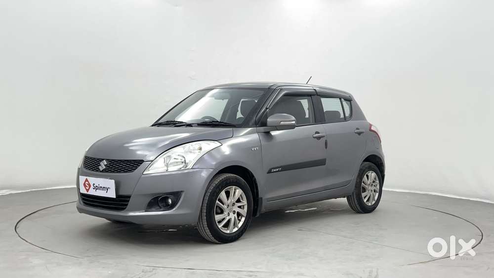 Maruti Suzuki Swift 1.3 ZXI, 2013, Petrol