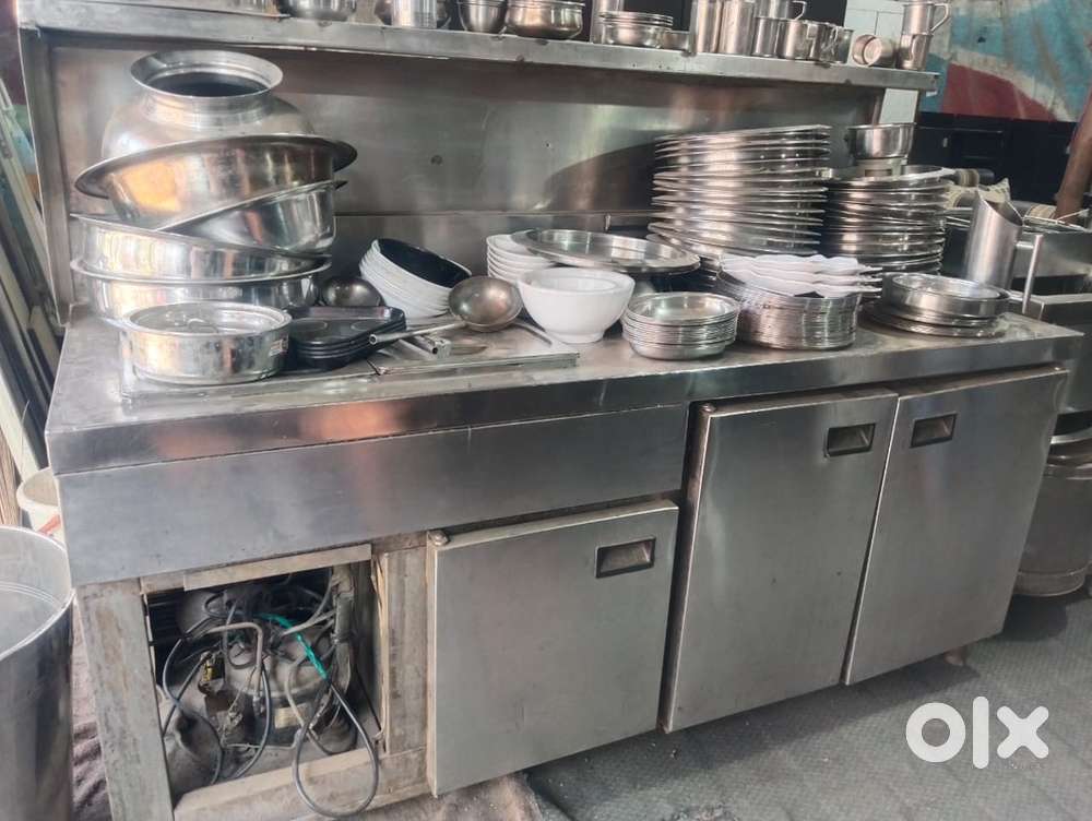 Spacious Food Stall