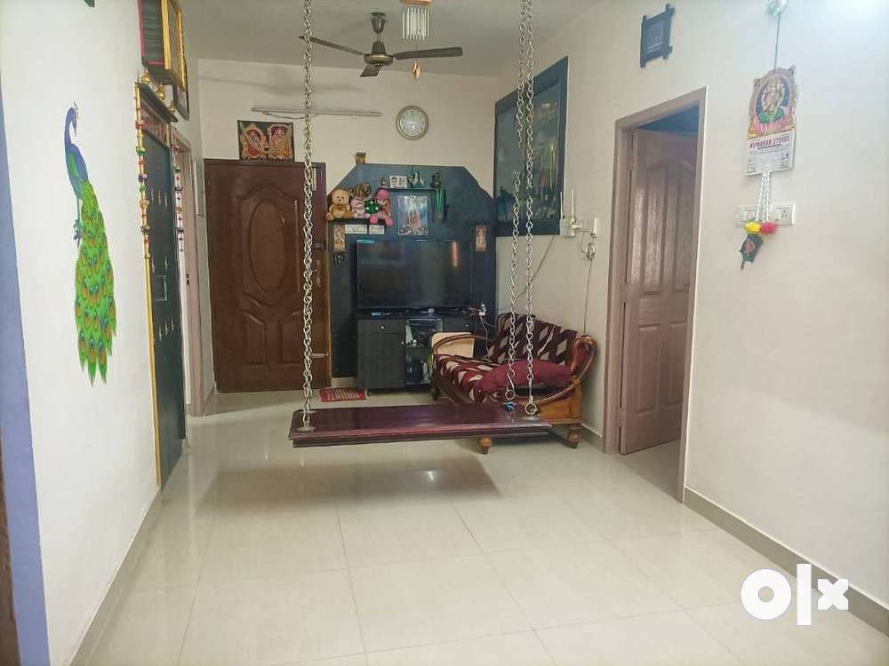 Well maintained 2BHK flat at prime location available for sale