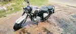 1 owner ha self start ha mast chal Rahi bike me aaj tak enjhan bhi