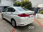 Honda City VX (O) MT I-VTEC, 2016, Petrol
