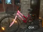 Ladies bicycle New