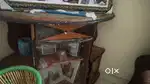 TV TROLLY WOODEN
