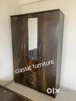 New brand 3 door waldrube for sale and sofas manufacture n
