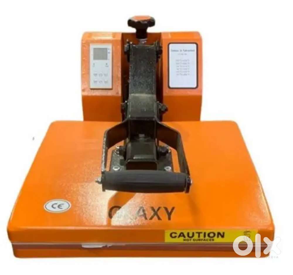 Heating machine size 15/15