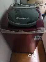 Washing machine fully ai