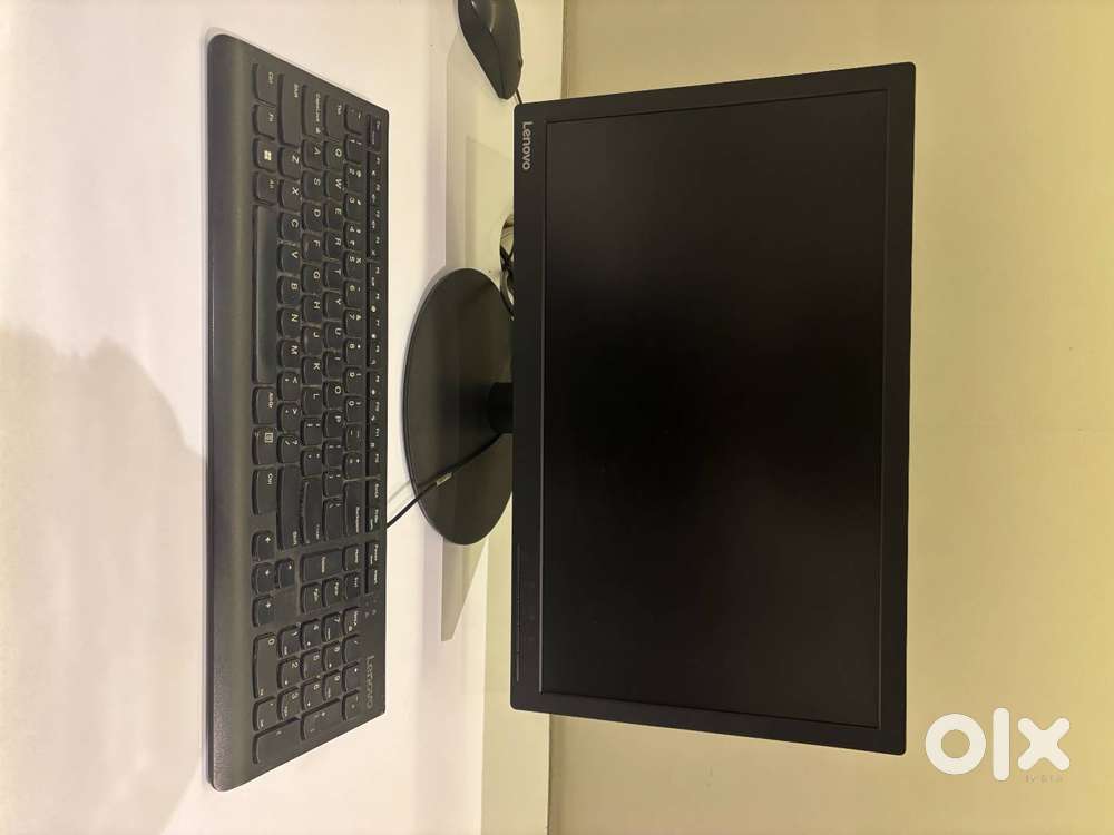 LENOVO COMPUTER - 2 SET IN GOOD CONDITION