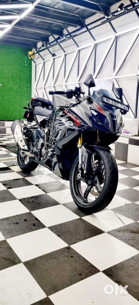 APACHE RR310 TVS